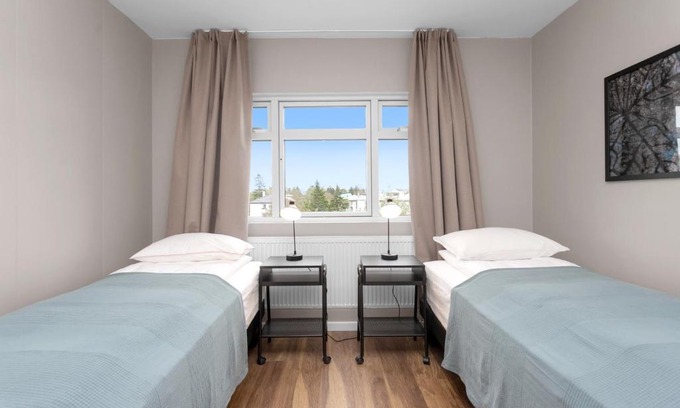 Norðurmyri Casa | Reykjavík Central Guesthouse