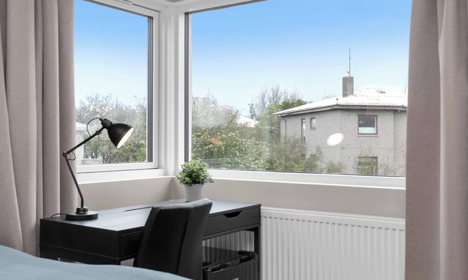 Norðurmyri Casa | Reykjavík Central Guesthouse