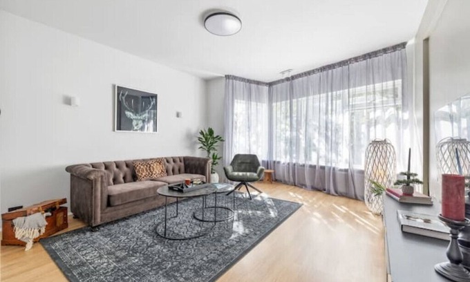 Haaleiti Apartamento | Reykjavik, Central, Family apartment.