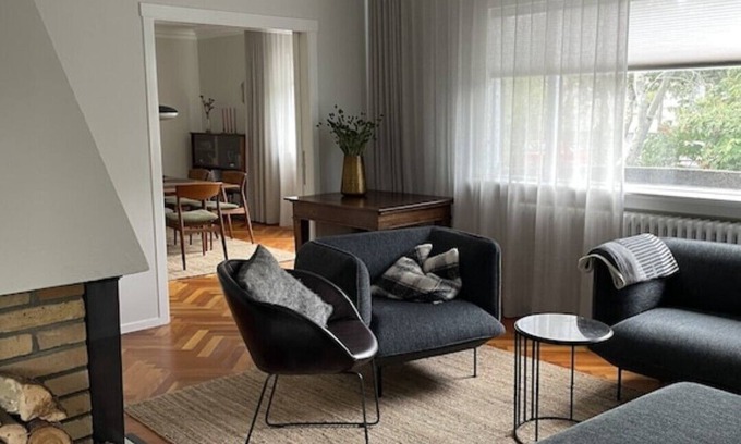 Downtown Casa | Reykjavik City Centre - A Luxurious Home