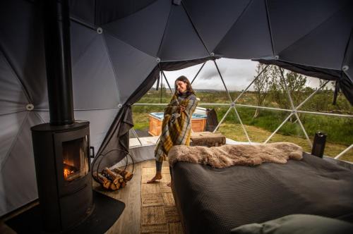 Grafarvogur Otro | Reykjavik Domes