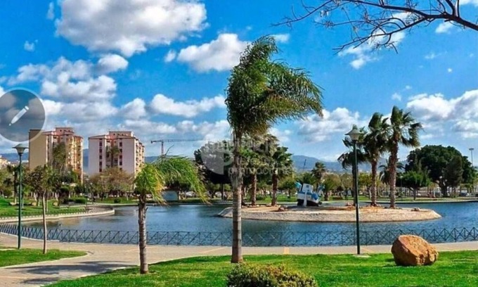 Jardin de la Abadia Apartamento | Reyna 2 dormitorios .