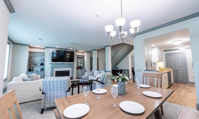 Lake Oconee Condominio | Reynolds Creekside Lake Oconee 3 Bedroom Condo