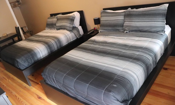 Roscoe Apartamento | Reynolds House Inn - Motel Strip - Room 10