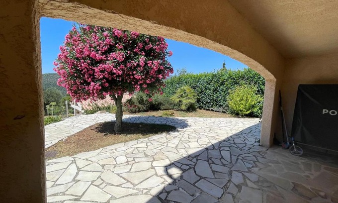 Levens Apartamento | Rez de jardin, entre mer et montagne