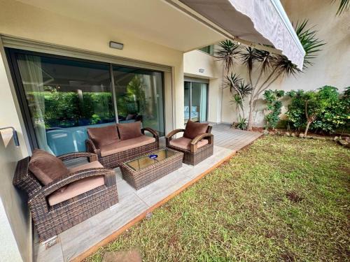 Pont Blondin Apartamento | Rez-de-Jardin Rock Island