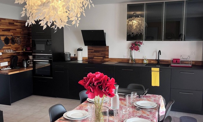 Corse-du-Sud Apartamento | Rez-de-villa ASPRETTO - AJACCIO