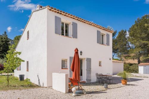 Roquefort-la-Bedoule Apartamento | Rez-de-villa à 15 minutes de Cassis