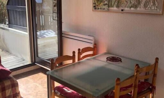 Saint-Pierre-de-Chartreuse Apartamento | Rez de Jardin en chartreuse