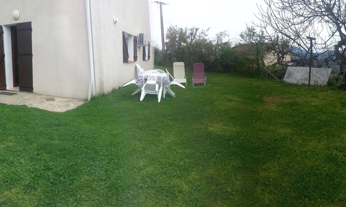 Bastelicaccia Apartamento | Una planta baja BASTELICACCIA entre Ajaccio y Porticcio