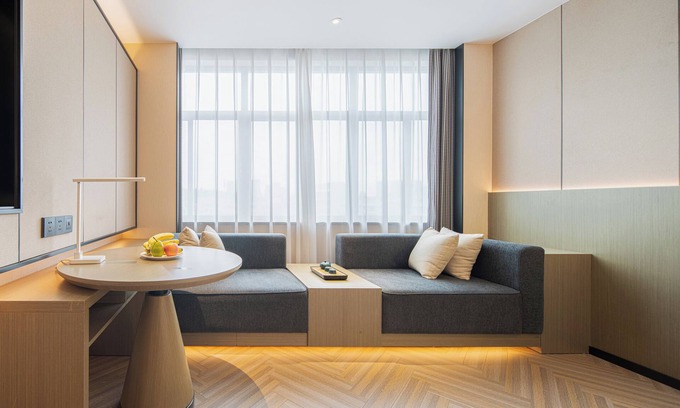Huadu Hotel | Langham Honor Guangzhou Baiyun Airport
