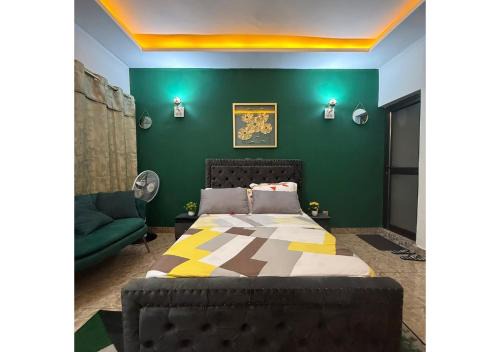 Cocody Apartamento | Rezi Studio Meublé à Faya