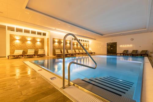 Karlovy Vary Apartamento | Rezidence Moser Plus