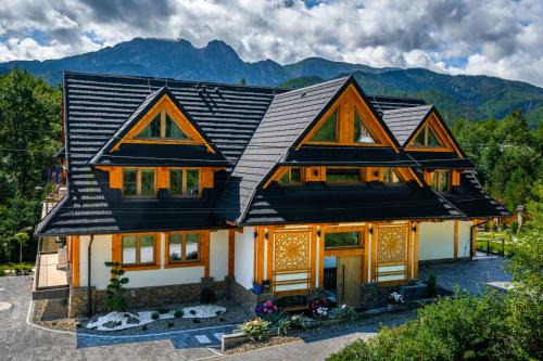 Zakopane Apartamento | Rezydencja Górska Odkryj Zakopane