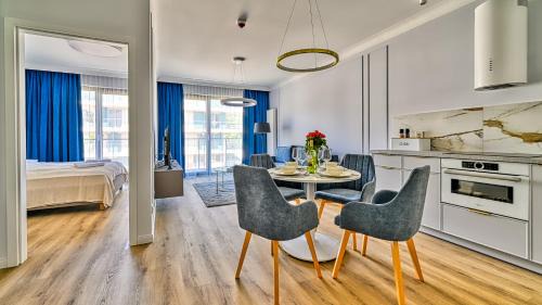 Niechorze Apartamento | Rezydencja Niechorze D308 Classik - 5D Apartments