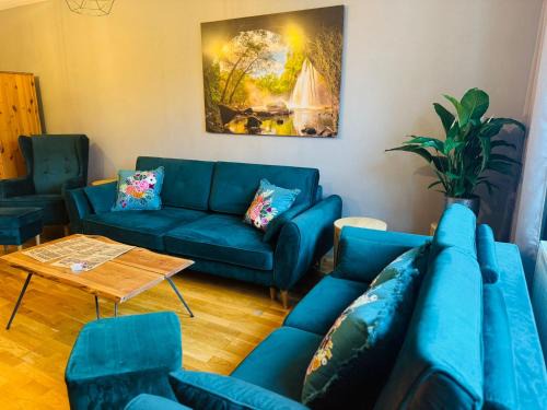 Jedlina-Zdroj Apartamento | Rezydencja pod Borową