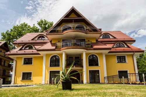 Zakopane Apartamento | Rezydencja Sienkiewicza