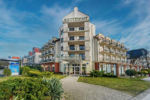 Swinoujscie Apartamento | Rezydent Resort