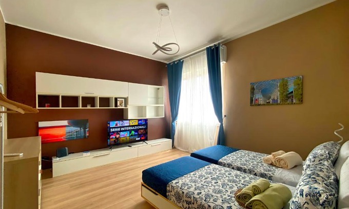 Pero Apartamento | RFM - RhoFieraMilan Apartment