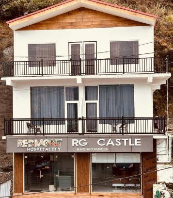 Mussoorie Hotel | RG Castle
