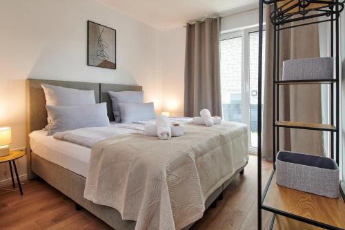 Bad Oeynhausen Apartamento | RG Living - Pro Comfort