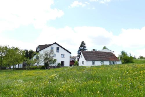 Gersfeld Apartamento | Rhön Ferienwohnung Ebert