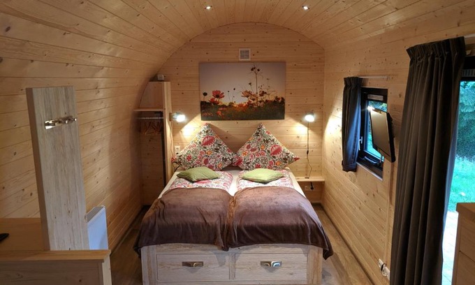Poppenhausen Apartamento | Rhön Lodge