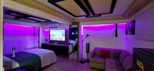 Cangrejo Arriba Apartamento | RH #4 los ángeles, elegant suite 2nd floor