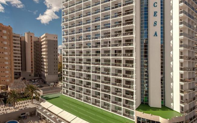 Centro de Benidorm Hotel | RH Princesa Hotel & Spa 4* Sup