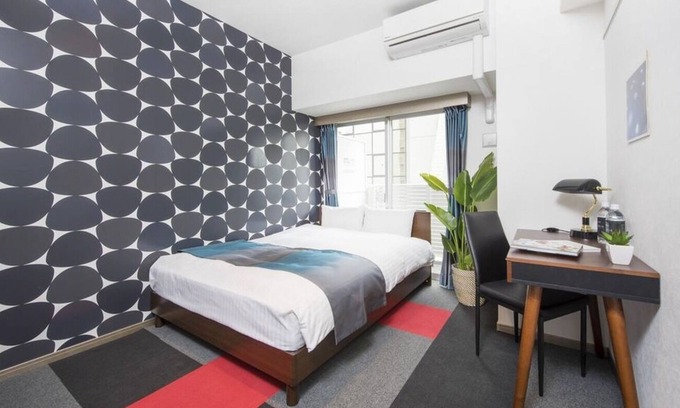 Hakataekihigashi Apartamento | RH1C Free WiFiWalk 5mins Hakata Station4ppl / Fukuoka Fukuoka