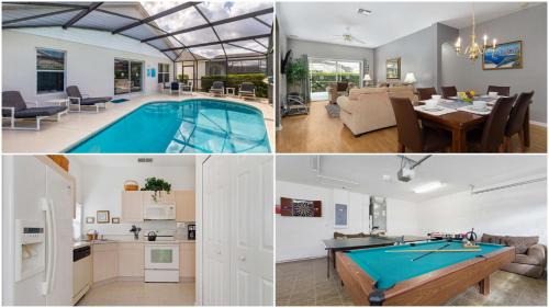 Windsor Palms Casa | Rhapsody Palms - Family 4-bed pool home that's close to Disney