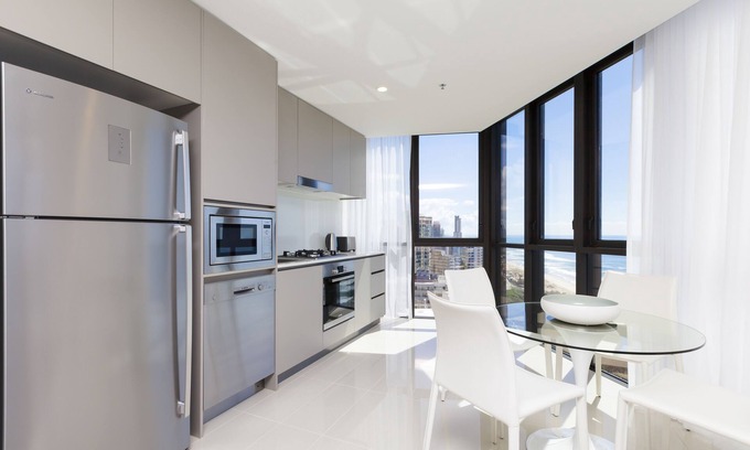 Surfers Paradise Apartamento | Rhapsody Resort