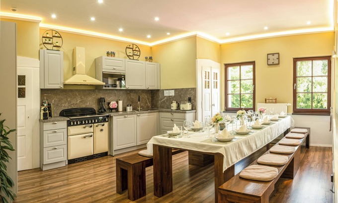 Rhein-Erft-Kreis District Apartamento | Rhein Haven - 125m² Premium Retreat - ideal for families & teams - free parking