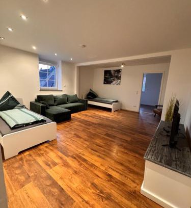 Emmelsum Apartamento | Rheinberg Ferienwohnung und Monteure
