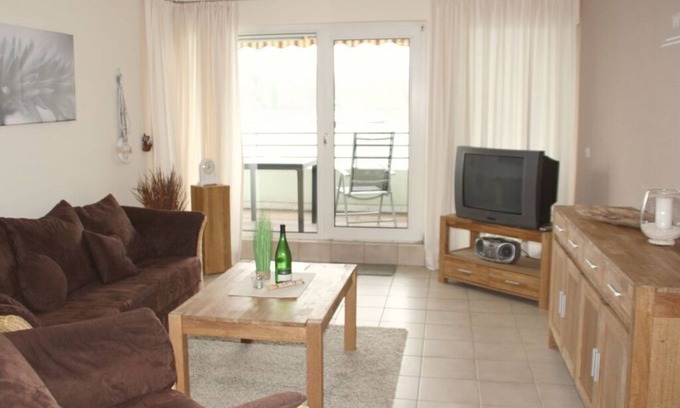Linz am Rhein Casa | Rheinblick 6 Retiro moderno