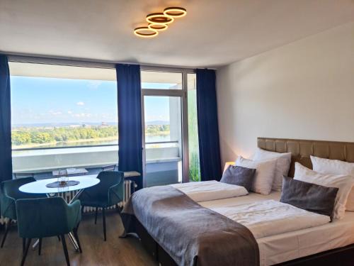 Rodenkirchen Apartamento | Rheinblick Apartments