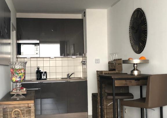 Rodenkirchen Apartamento | Rheinblick Sommershof