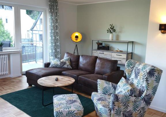 Hirzenach Apartamento | Rheingold