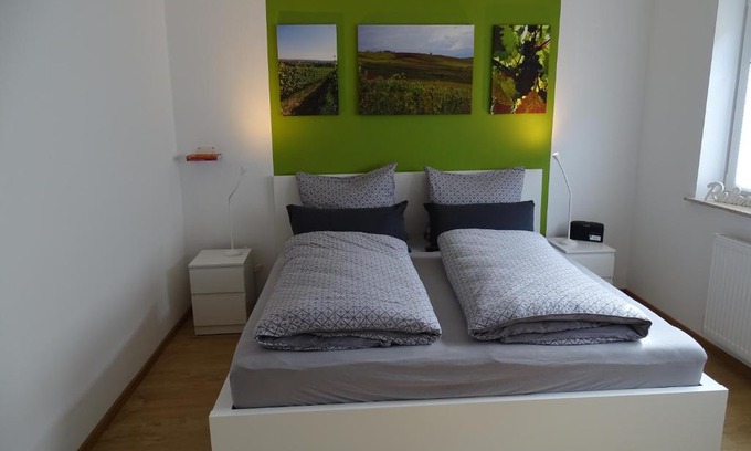 Mainz-Bingen Apartamento | Rheinhessen Apartment