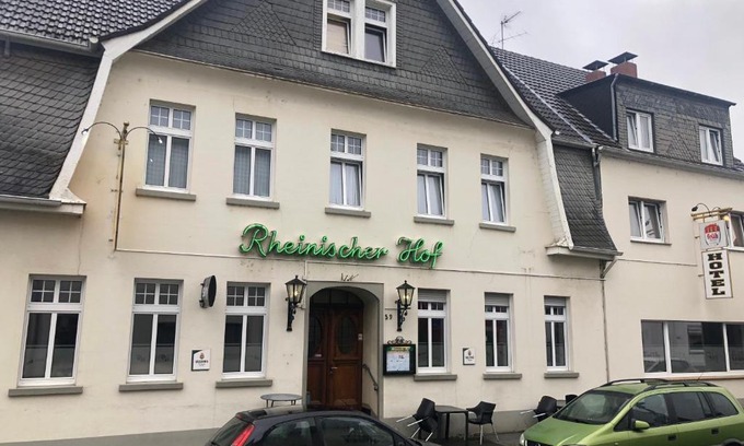 Rheindorf Casa | Rheinischer Hof
