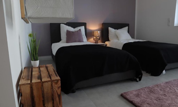 Lutzel Apartamento | RheinMosel Glück 8