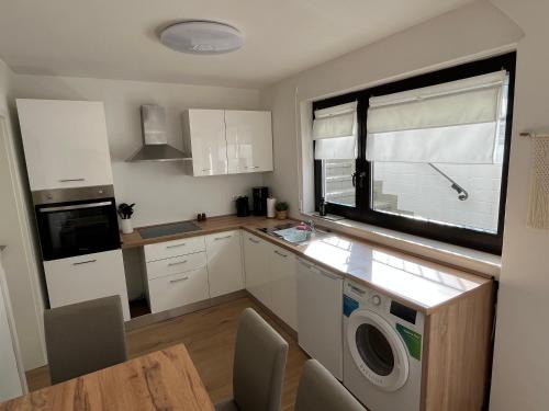 Weißenthurm Apartamento | Rheintraum Soutterain Wohnung