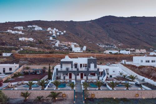 Imerovigli Apartamento | Rhenea Resort