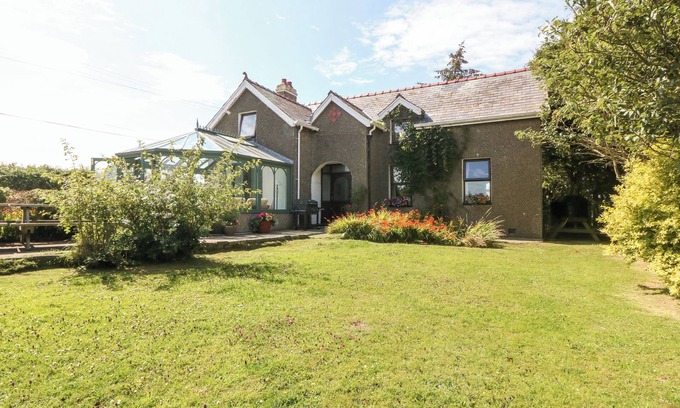 Aberdaron Cabaña | Rhianfa, ABERDARON
