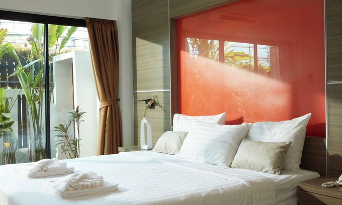 Makham Tia Hotel | Rhienchai Place