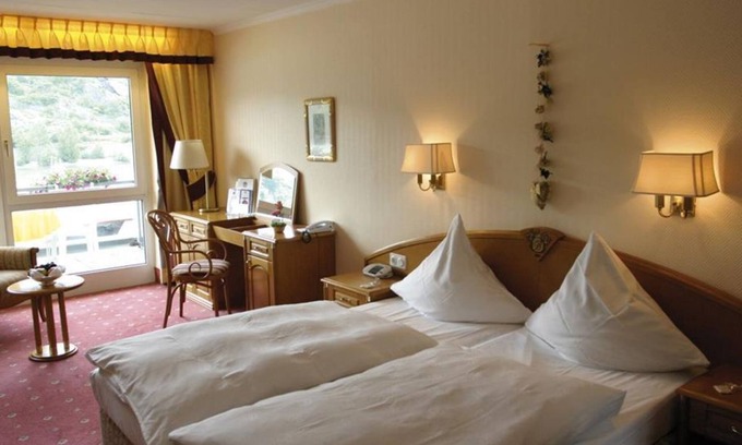 Boppard Casa | Habitación doble junto al Rin - Bellevue Rheinhotel, Boppard