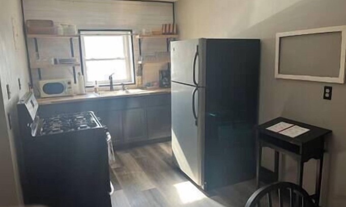 Hermann Apartamento | Rhine Suite at Brickhouse Inn
