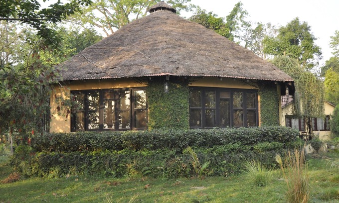 Bardia Cabina | Rhino Lodge Bardia