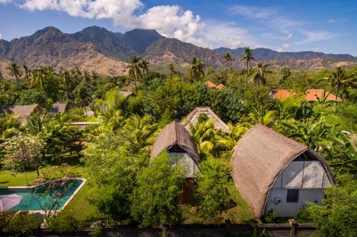 Pemuteran Complejo | Rhipidura Bungalows by Phocéa
