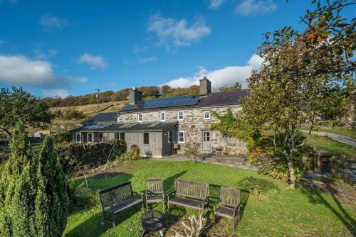 Penrhyndeudraeth Casa | Rhiwgoch